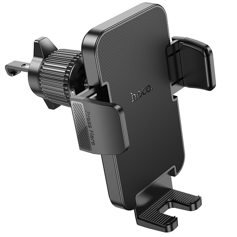 Автодержатель Hoco H36 Cheeatag (air outlet) Херсон - зображення 6