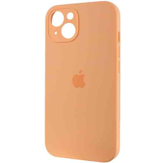 Чехол Silicone Case Full Camera Protective (AA) для Apple iPhone 15 (6.1") Херсон