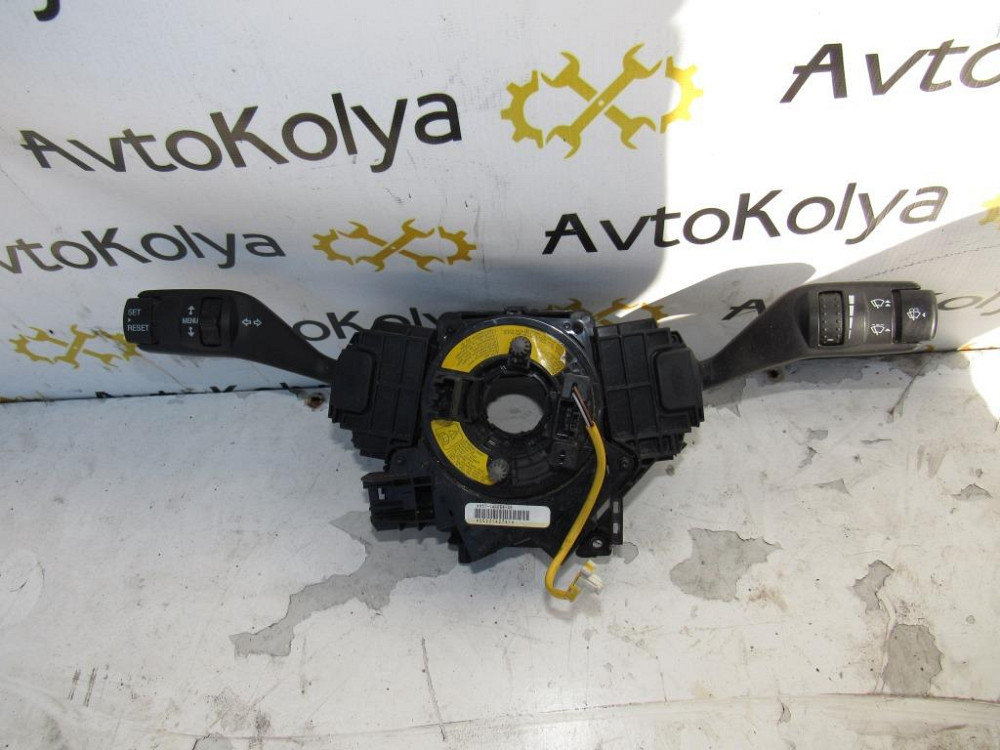 Подрулевой переключатель Ford Focus 2004-2011 Ковель - изображение 1