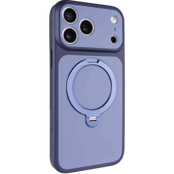 Чехол Ummi Full Camera with Magnetic Fit HQ Ring для Apple iPhone 18 Pro Max / 17 Pro Max (6.9") Херсон
