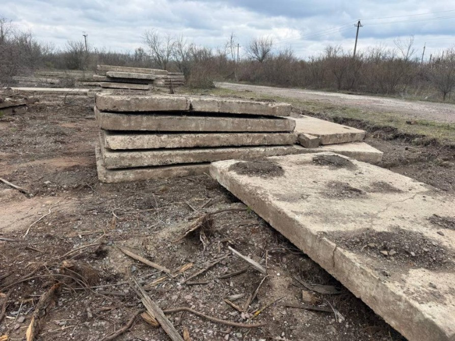 Плити дорожні 2х3 м (б/в) Долинська - зображення 12