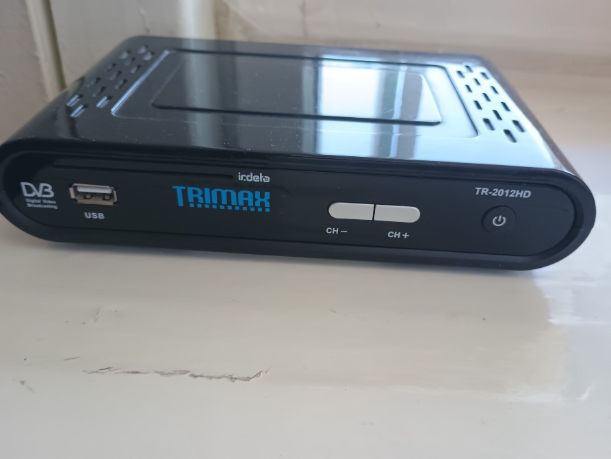 Телевізор Samsung CS-15K30MJQ з цифровою приставкою Trimax Прилуки - зображення 5