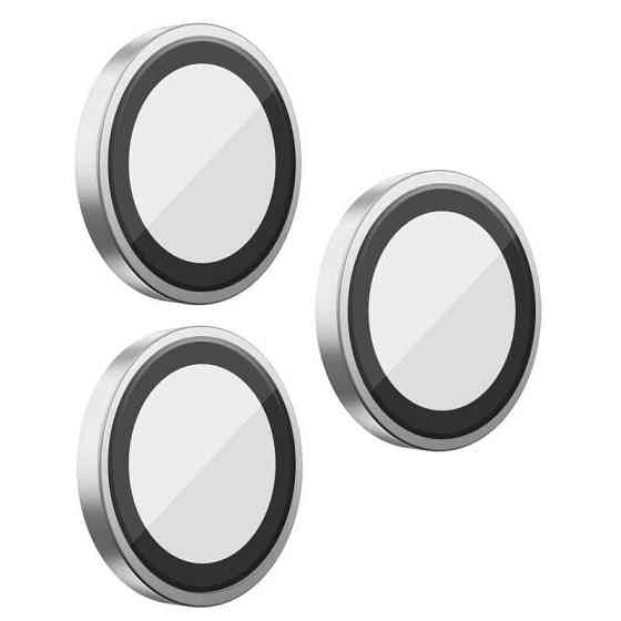 Защитное стекло BlueO Metal на камеру для Apple iPhone 17 Pro / 17 Pro Max Херсон