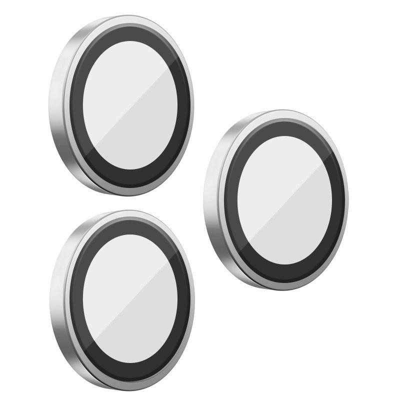 Защитное стекло BlueO Metal на камеру для Apple iPhone 17 Pro / 17 Pro Max Херсон - зображення 2