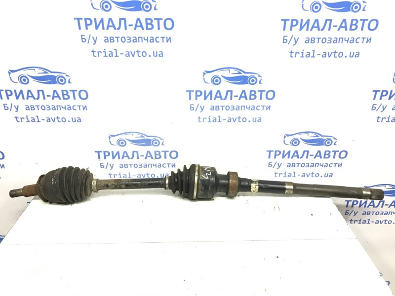 Привод передний правый МКПП Mazda CX 5 KE 2.2 DIESEL 2011 (б/у) Киев - изображение 1