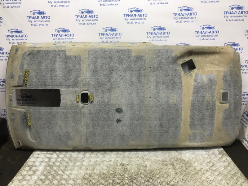 Потолок Mitsubishi Pajero Sport K9 2.5 DIESEL 4D56 1996 (б/у) Киев - изображение 4