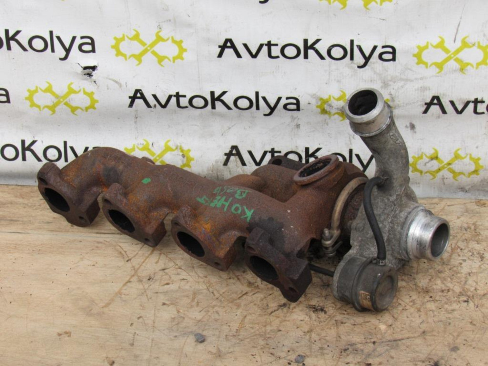 Турбина 66 кВт Ford Connect 1.8 tdci 2002-2010 (XS4Q-6K682-DC) Ковель - изображение 1