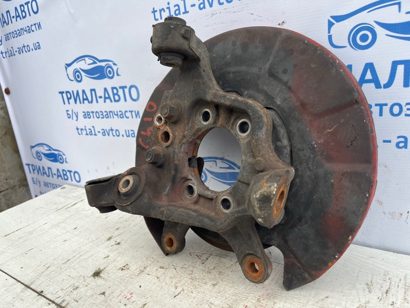 Цапфа задняя левая Infiniti FX S50 3.5 БЕНЗИН VQ35DE 2002 (б/у) Киев - изображение 4