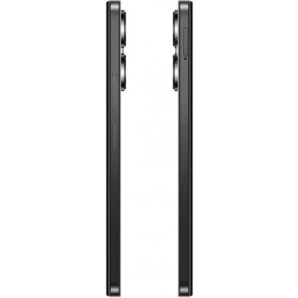 Смартфон Xiaomi Poco M6 4G 8/256GB NFC Black Global (Код товару:37470) Харків - зображення 6