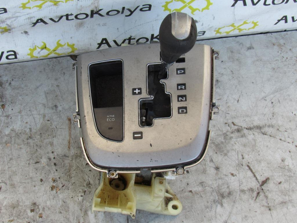 Кулиса АКПП Hyundai Santa Fe 2.2 CRDi (D4HB) 2006-2012 Ковель - изображение 1