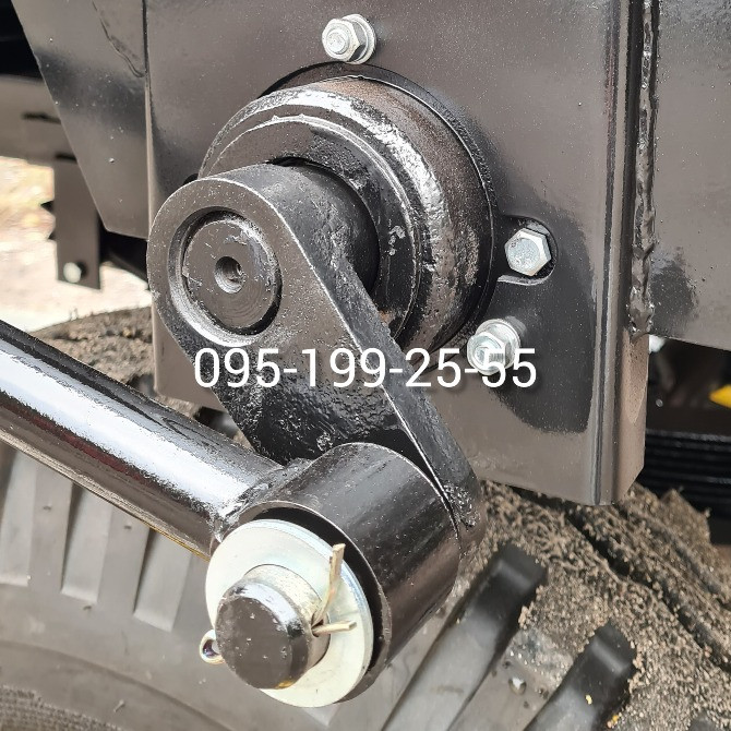 Вал приводу транспортера КТУ 500740 (у зборі) Дніпро - зображення 1