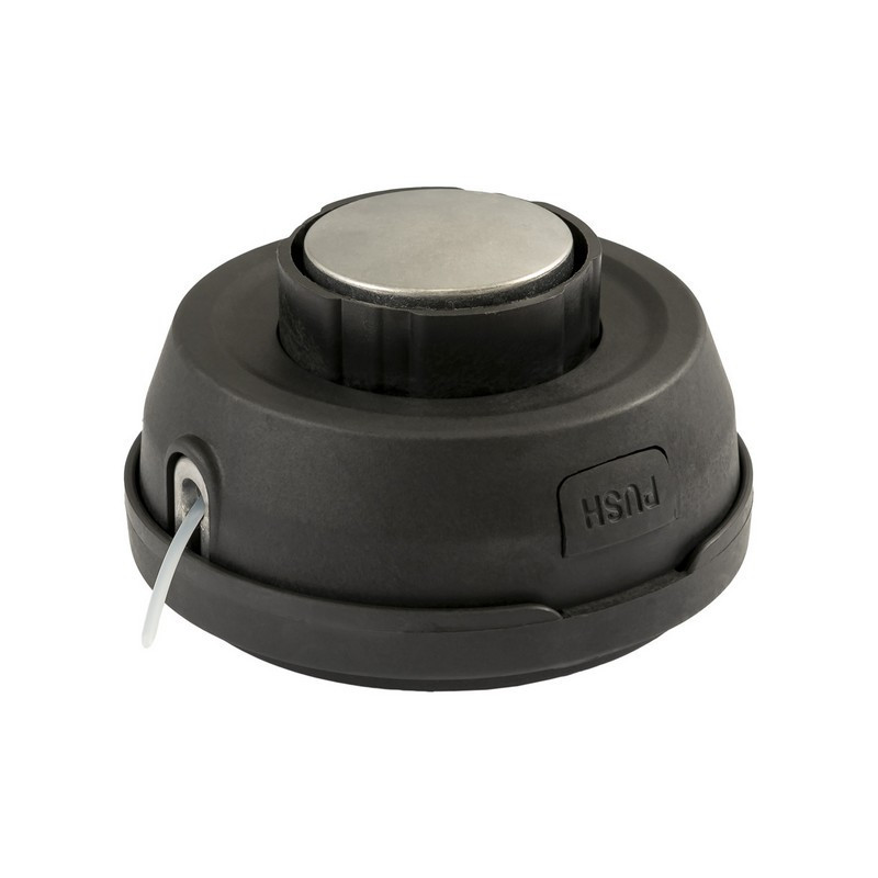 Катушка для триммера MASTERTOOL PROFI полуавтоматическая M10х1.25 FLH металлическая пятка легкая заг Харків - зображення 1