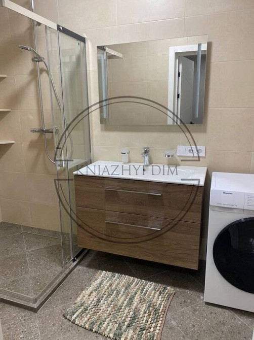 Перша здача! Оренда 2 кімнатної квартири ЖК Берег Дніпра КОД 11202045 Київ - зображення 10