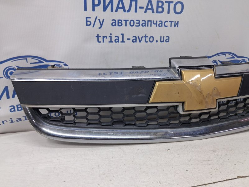 Решетка радиатора Chevrolet Captiva 2006-2018 96442718 (Арт. 77110) Київ - зображення 2