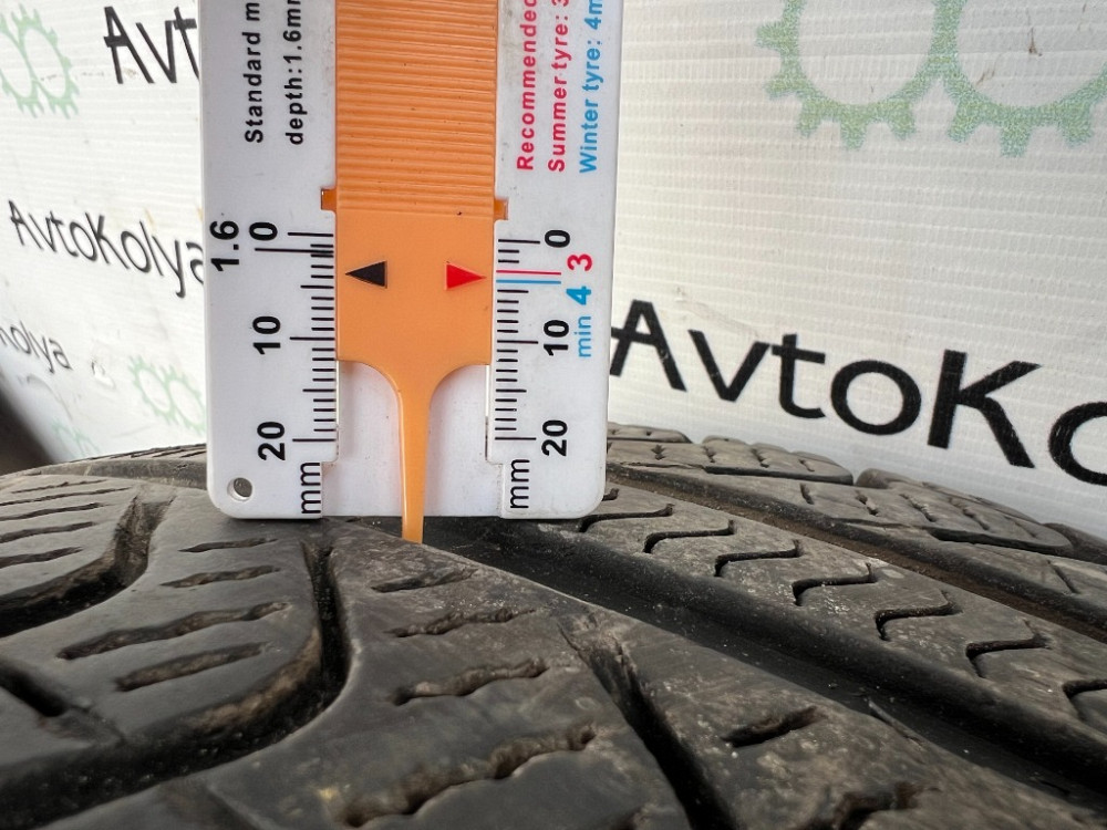 Колесо в зборі диск з шиною 245/45 R18 Renault Trafic III 2014-2021 (комплект) Ковель - зображення 10