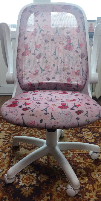 Дитячий комп'ютерний стілець Павлоград - изображение 2