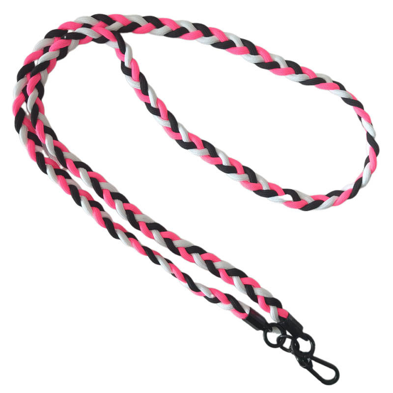 Плетенный шнурок (5мм) 120см Херсон - зображення 1