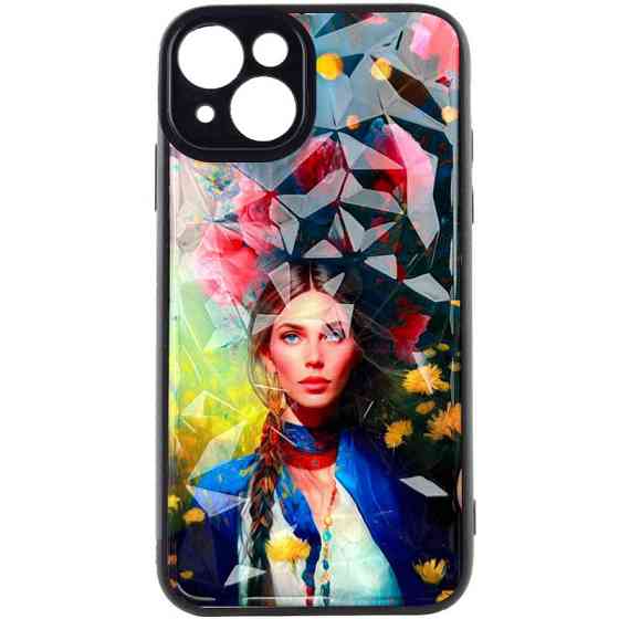 TPU+PC чехол Prisma Ladies для Apple iPhone 13 (6.1") Херсон
