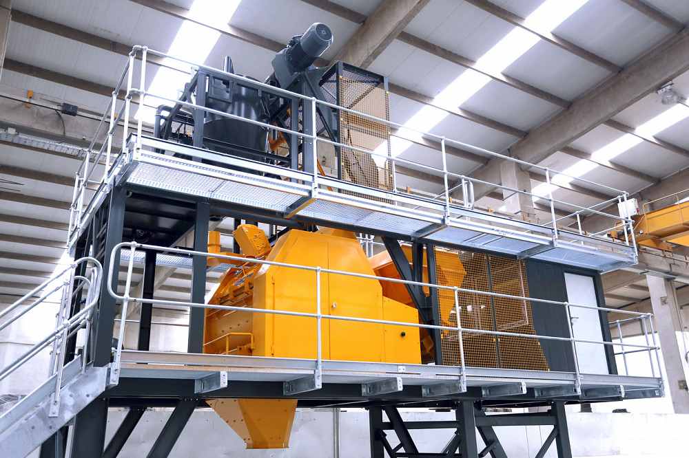 Компактный бетонный завод МЕКА C60 MB-С60 Київ - зображення 2