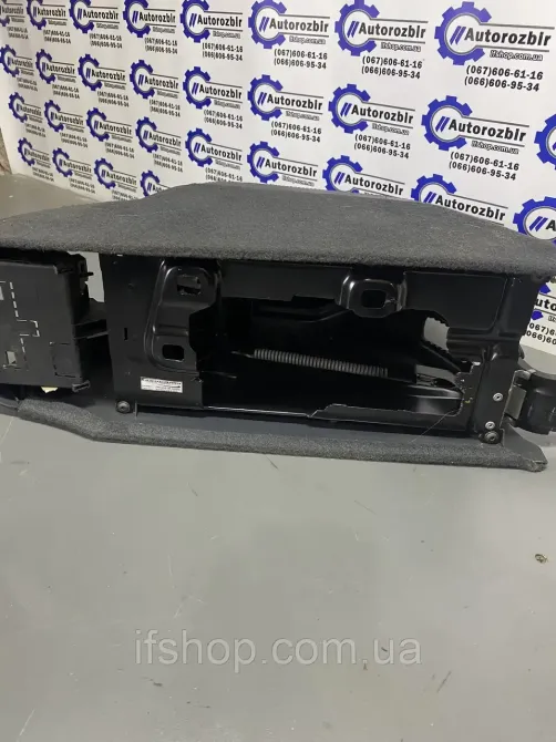 Підлокітник Skoda Superb 1 шкіряний (3u0864207c) Ивано-Франковск - изображение 9