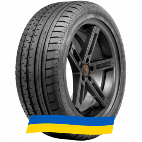 215/40 R18 Continental ContiSportContact 2 89W Легкова шина Київ - зображення 3