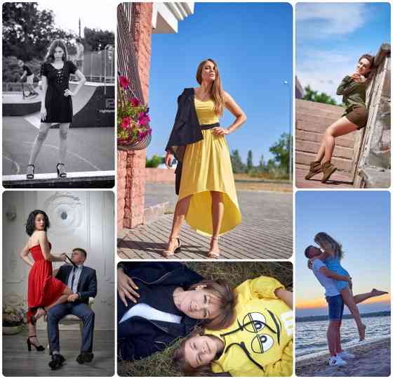 Фотограф - красиво, стильно, качественно, любые темы и сюжеты Миколаїв