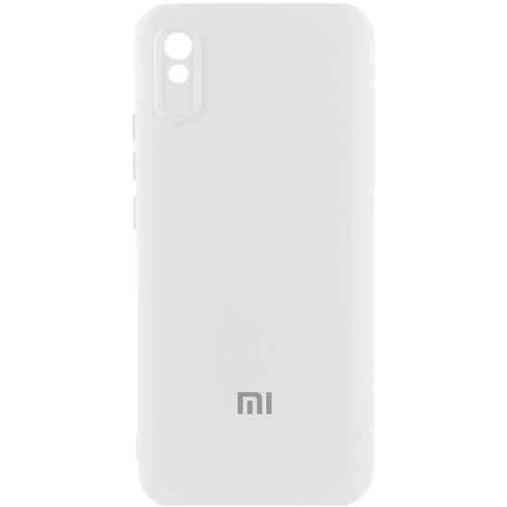 Чехол Silicone Cover Lakshmi Full Camera (AAA) with Logo для Xiaomi Redmi 9A Херсон