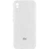 Чехол Silicone Cover Lakshmi Full Camera (AAA) with Logo для Xiaomi Redmi 9A Херсон