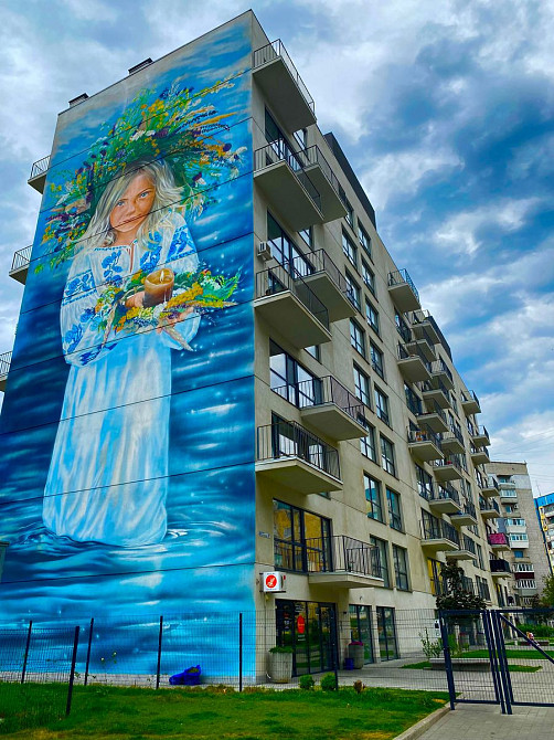 Продам помещение на 1 этаже в Жк Молодёжный (Бєляєва Замполіта вул, 8А) Дніпро - зображення 1