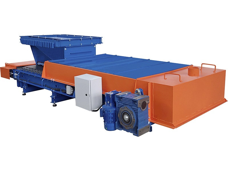 Дозатор неперервної дії (стрічковий дозатор) СВЕДА ДВЛ Запоріжжя - зображення 2