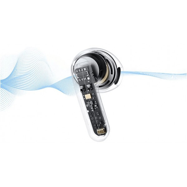 Bluetooth-гарнітура Xiaomi Redmi Buds 6S Black (BHR8672CN) (Код товару:37905) Харків - зображення 3