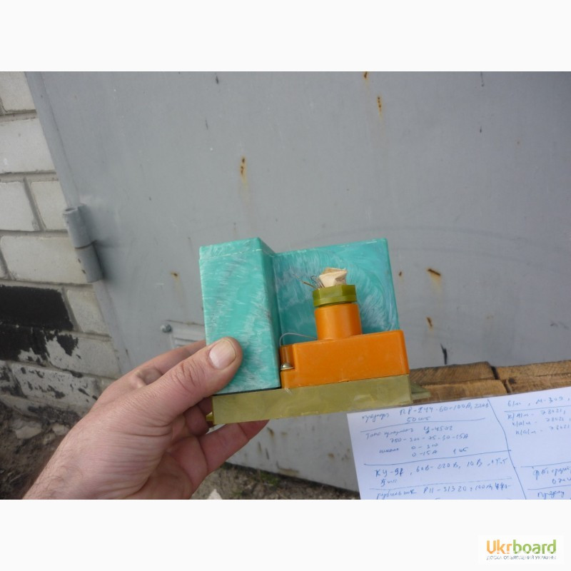 Устройства УВТЗ-1, встроенной температурной защиты, -8шт Харків - зображення 2