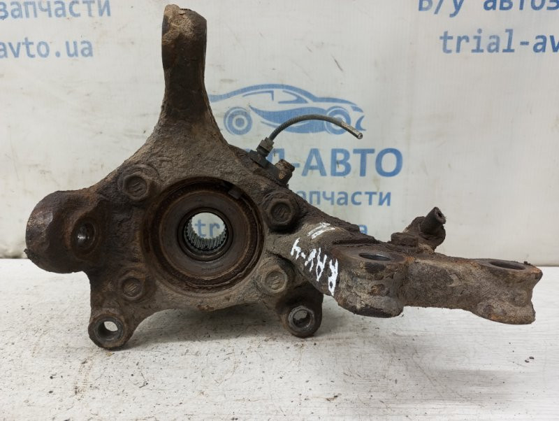 Кулак поворотный левый со ступицей Toyota RAV 4 2005-2016 4321242080 (Арт. 83393) Киев - изображение 2