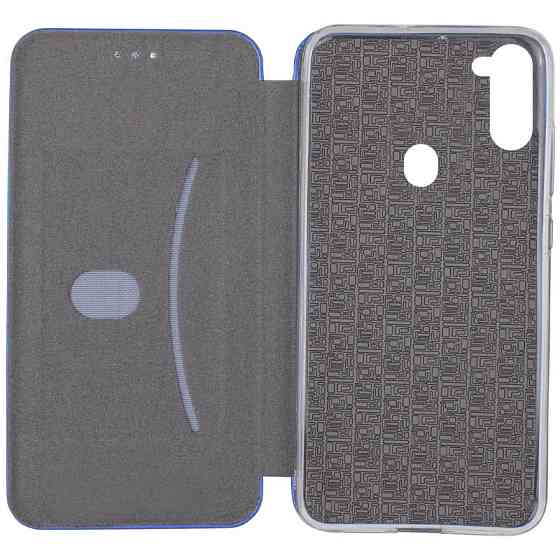 Кожаный чехол-книжка Classy для Samsung Galaxy A11 Херсон