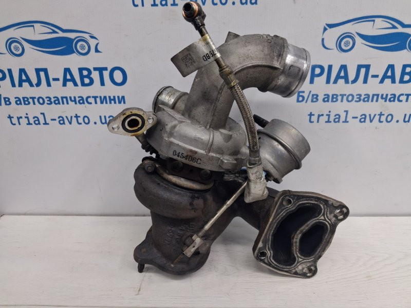 Турбина Ford Edge 2015-2018 F2GZ-6K682-C (Арт. 72005) Киев - изображение 5