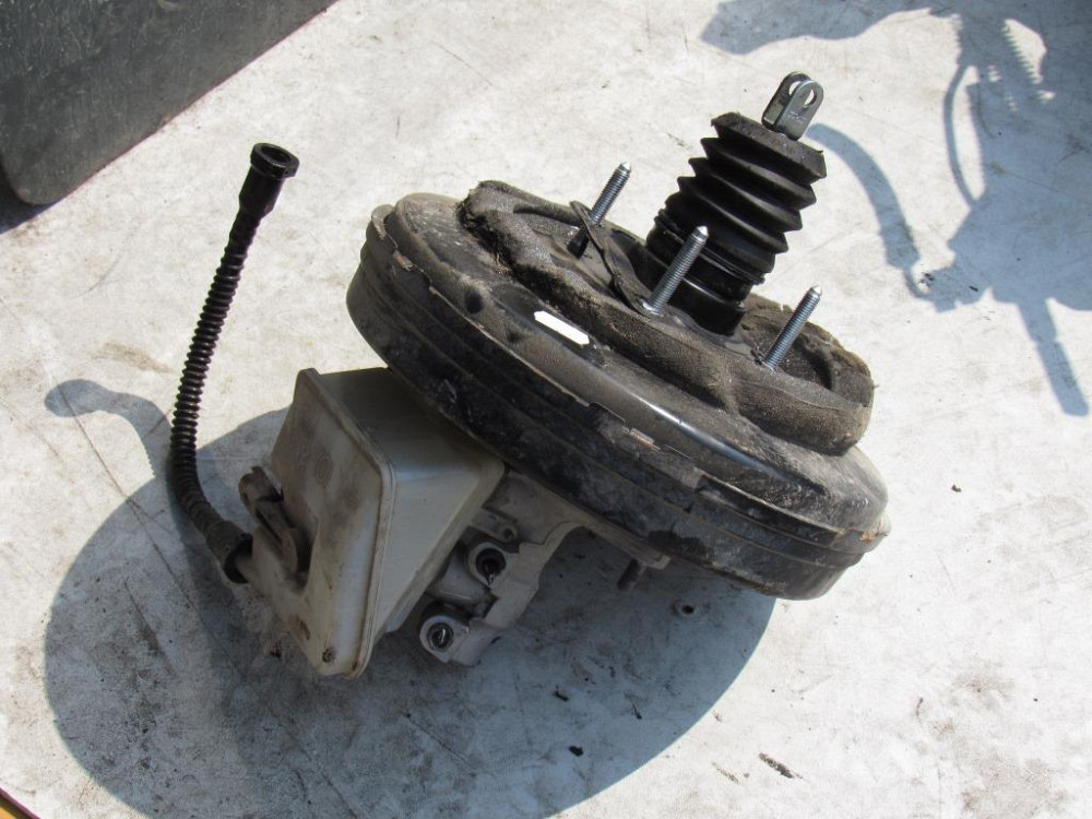 Вакуумный усилитель тормозов Citroen Berlingo 1.6 hdi 2008-2015 (9681268480) Ковель - зображення 3