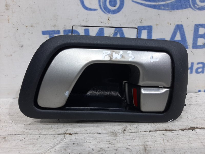 Ручка двери внутренняя левая Mitsubishi Pajero Wagon 3 3.2 ДИЗЕЛЬ 4M41 1999 (б/у) Киев - изображение 1