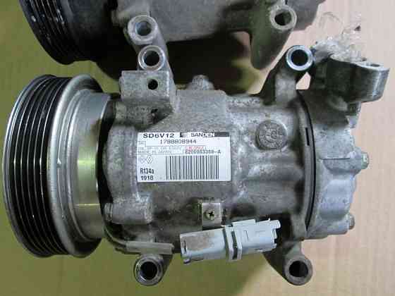 Компрессор кондиционера Mercedes Citan 1.5 dci 2013-2020 (8200953359) Ковель