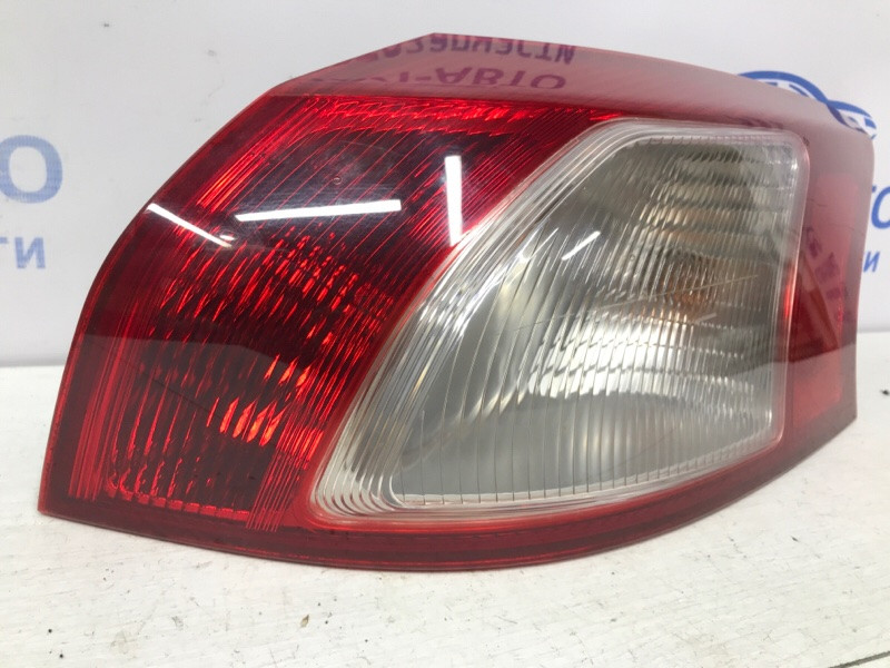 Фонарь задний внешний правый Mitsubishi Lancer 10 1.5 БЕНЗИН 4A91 2007 (б/у) Киев - изображение 3