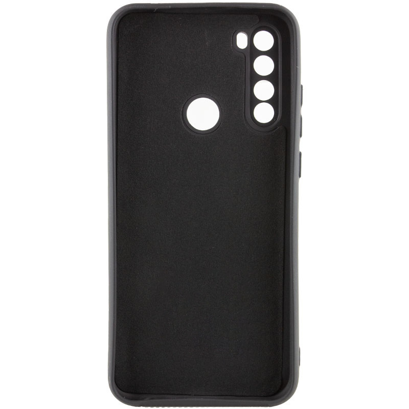 Чехол TPU GETMAN Liquid Silk Full Camera для Xiaomi Redmi Note 8T Херсон - изображение 2