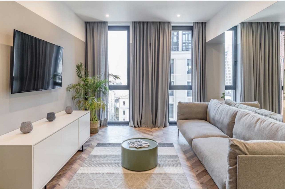 долгосрочная аренда 3-к квартира Киев, Голосеевский, 2600 $/мес. Киев - изображение 4