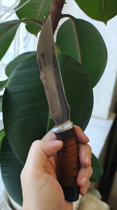 Ручне заточування ножів (кухонні, складані, мисливські) Київ - зображення 7