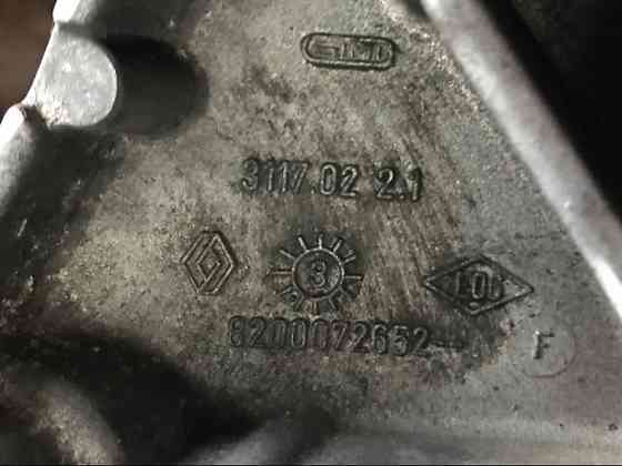 Бу кронштейн двигателя Renault Megane 2, Scenic 2, 8200072652 Кропивницький