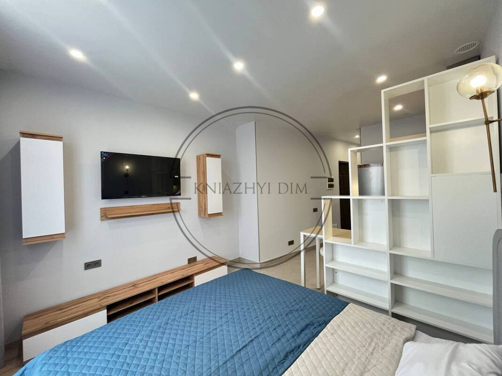 Перша здача! Оренда 1 кімнатної квартири ЖК Берег Дніпра КОД 11202810 Київ - зображення 4