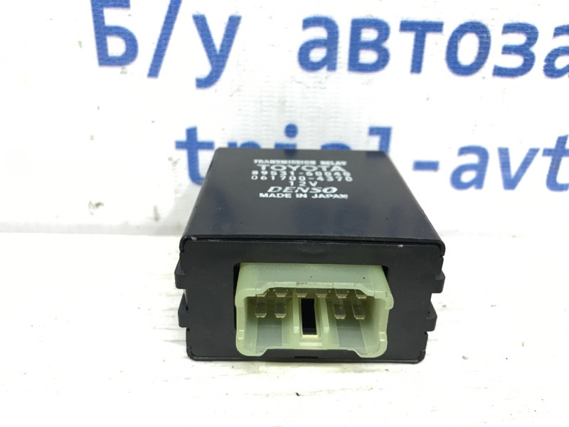 Блок управления Toyota Land Cruiser 1998-2007 8953160040 (Арт. 6770) Киев - изображение 2