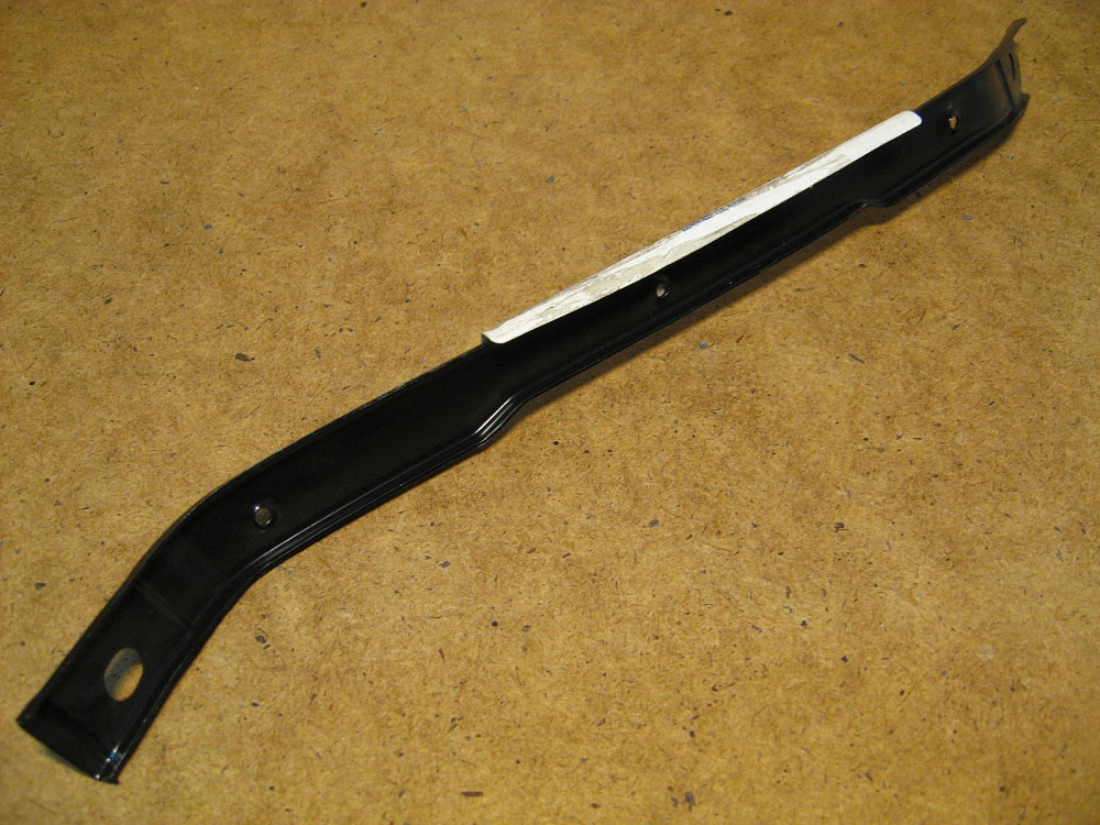 Кронштейн переднего бампера Evanda Дніпро - зображення 1