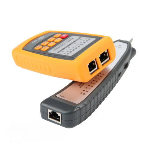 Кабельный тестер RJ-45 и RJ-11 BENETECH GM62 Харків - зображення 3