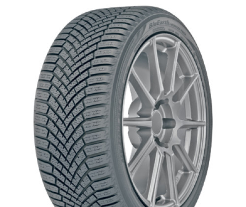 215/60 R17 Yokohama BluEarth*Winter V906 96H Легкова шина Київ - зображення 6