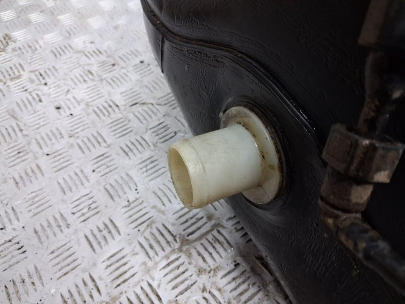 Бак топливный пластик Hyundai Santa fe DM 2.2 DIESEL D4HB 2012 (б/у) Киев - изображение 4