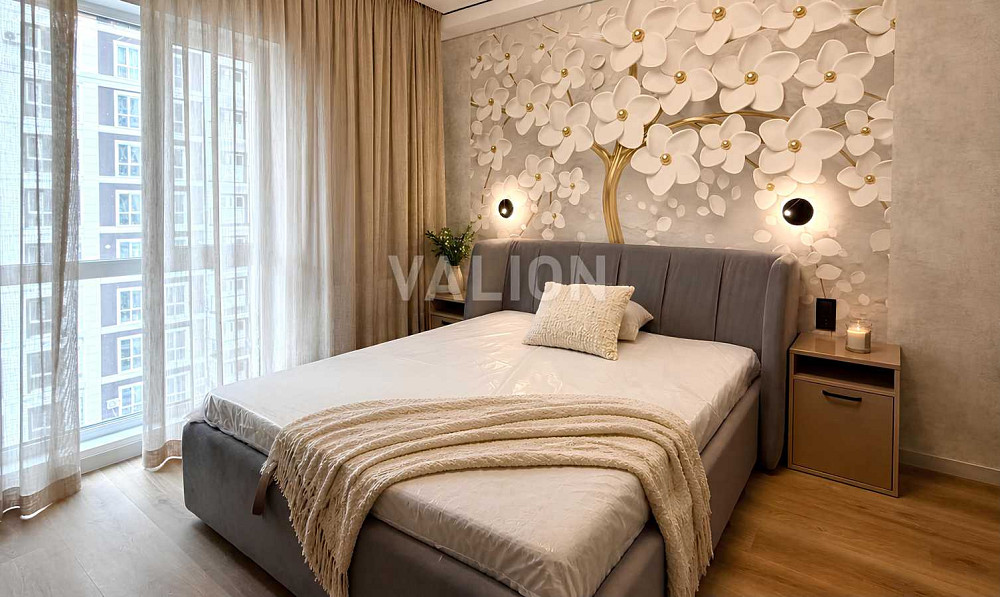 продажа 1-к квартира Киев, Голосеевский, 107000 $ Київ - зображення 1